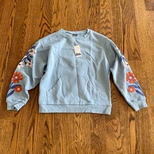 Tea Collection NWT kanga pullover size 10